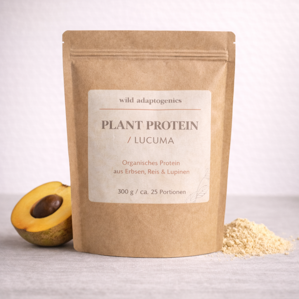 PLANT PROTEIN / LUCUMA