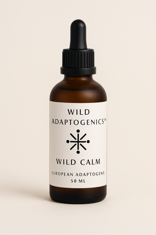 WILD CALM™ – Wenn dein Nervensystem nicht mehr kämpfen muss