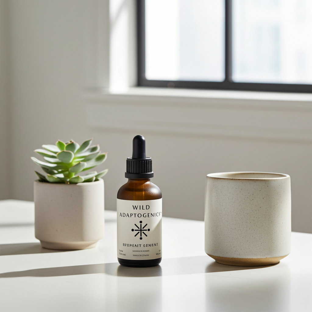 WILD CALM™ – Balance & Nervensystem