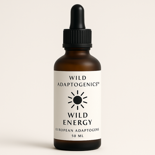 WILD ENERGY™ – Vitalität & natürlicher Drive