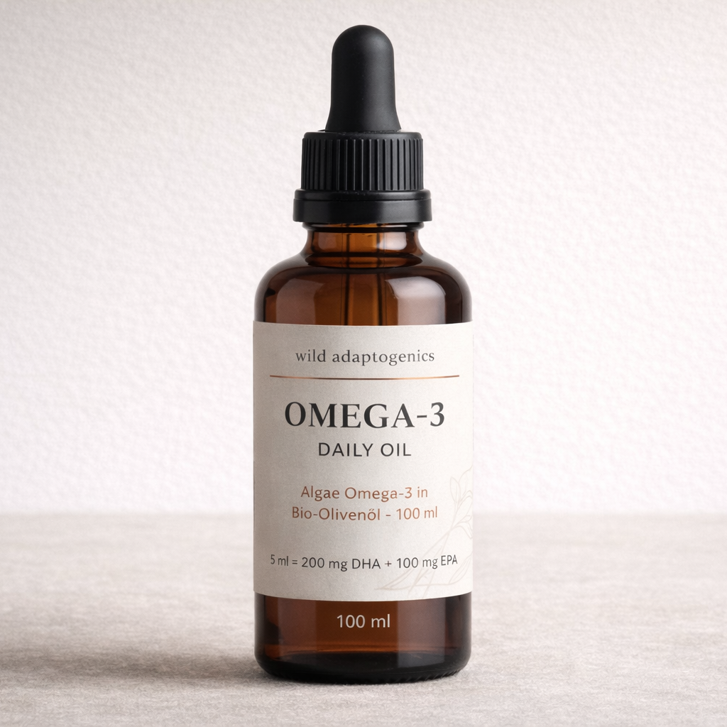 OMEGA-3 / DAILY OIL