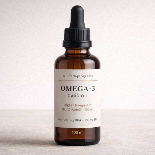 OMEGA-3 / DAILY OIL