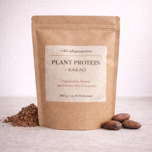 PLANT PROTEIN / KAKAO