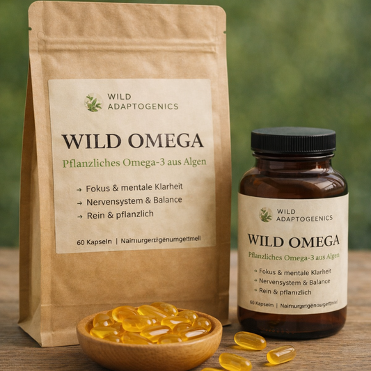 Wild Omega