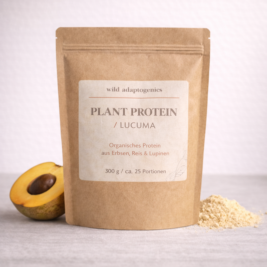 PLANT PROTEIN / LUCUMA