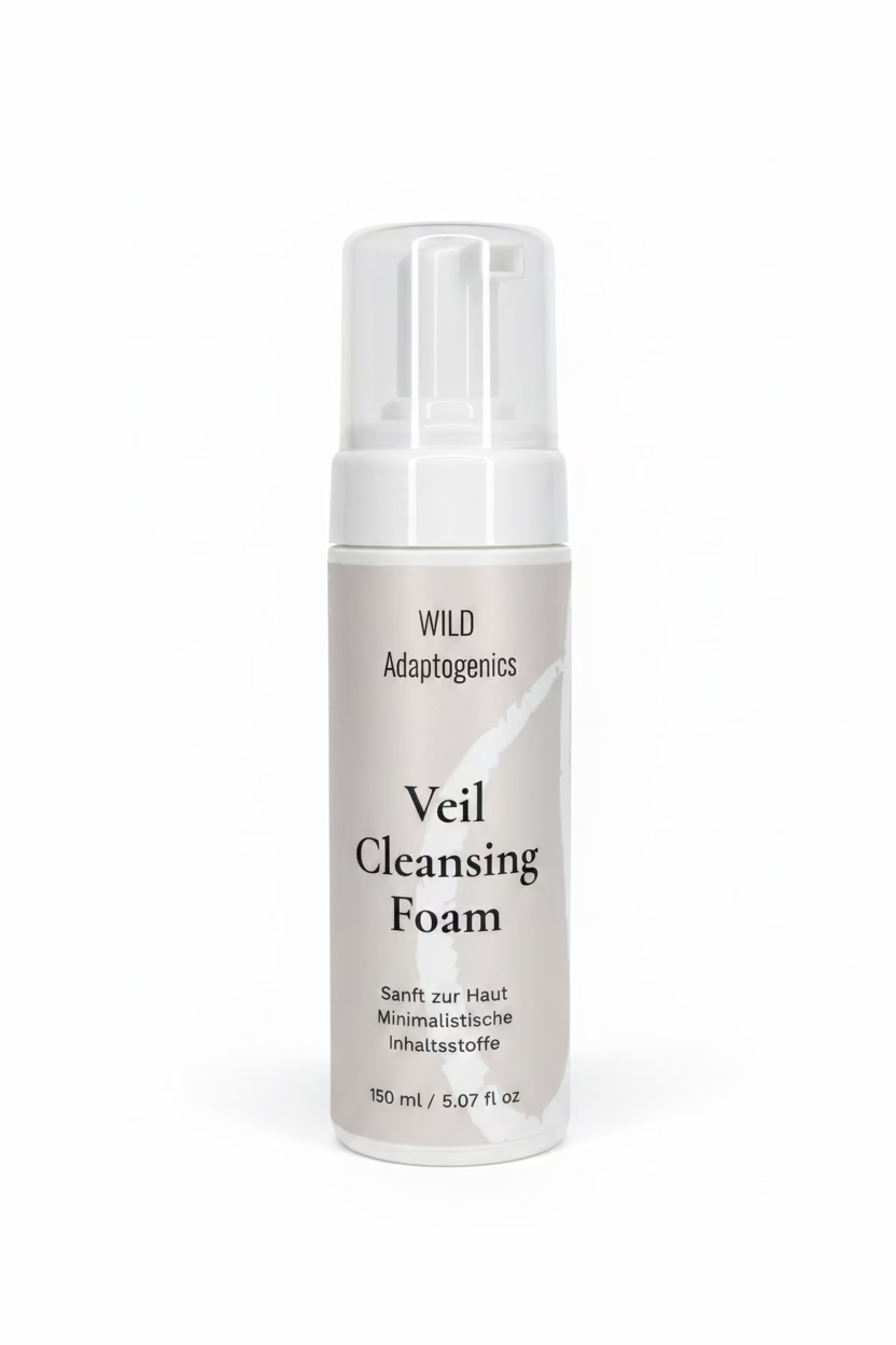 VEIL CLEANSING FOAM