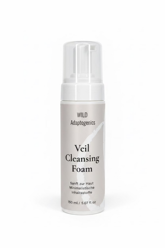 VEIL CLEANSING FOAM